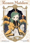 Rozen Maiden: Collector's Edition (vol. 6)