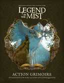 Legend in the Mist: Action Grimoire