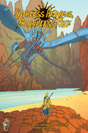 Ruthless Heavens, Boundless Fate: Science Fantasy adventures across the Nolurian Sector
