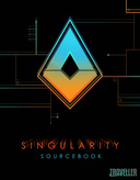Singularity (vol. 3) / Sourcebook