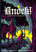 Knock!: An Adventure Gaming Bric-a-brac (vol. 3)